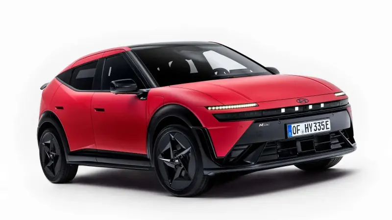 اكتشف المواصفات المبهرة لسيارة هيونداي أيونيك 3 الكهربائية