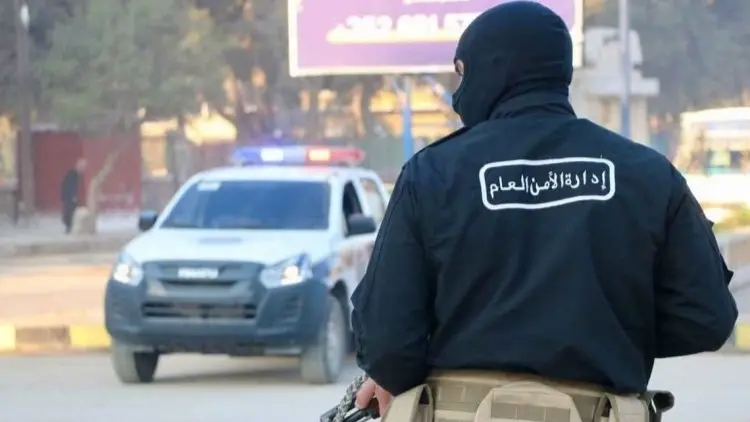 سوريا.. مسلحون يستهدفون سيارة تابعة للأمن الداخلي بريف درعا