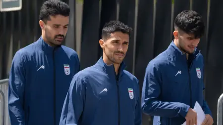 related_news_inside_blogsكأس العالم 2026 - إيران تندد بـ"معاملة تمييزية" من أميركا بعد أزمة التأشيرات