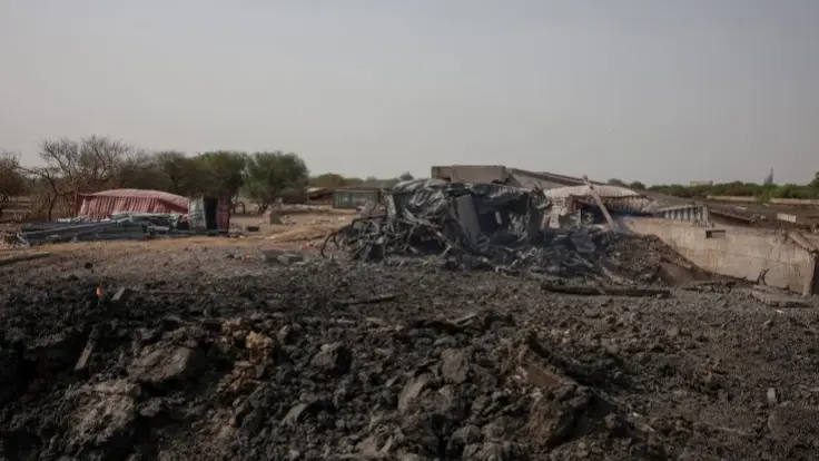 انفجار ضخم في تشاد.. حصيلة ثقيلة من القتلى والجرحى