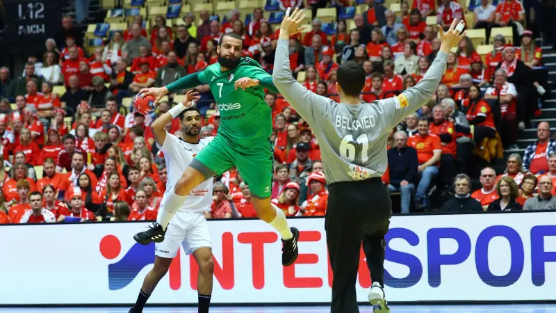 جدول مواعيد مباريات منتخب الجزائر كأس أمم إفريقيا لكرة اليد 2026 والقنوات الناقلة