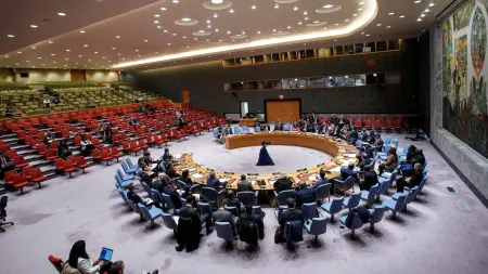 related_news_inside_blogsمجلس الأمن يعتمد مشروع قرار بشأن الاعتداءات الإيرانية