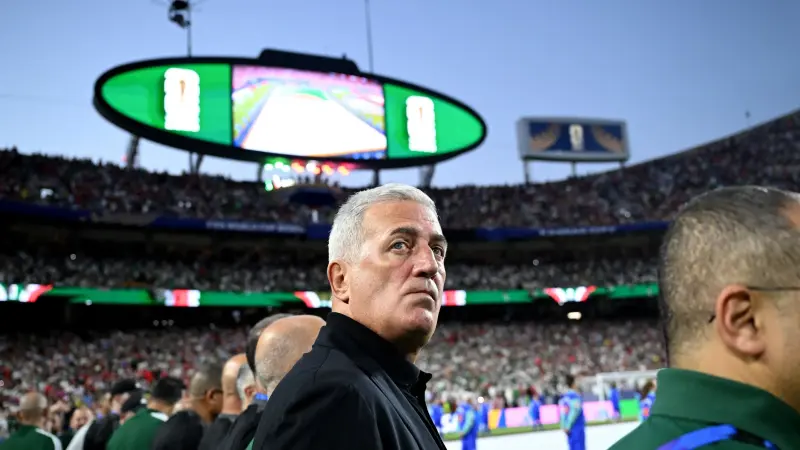 تشكيلة منتخب الجزائر اليوم أمام سويسرا.. بيتكوفيتش يلعب ورقة الاستقرار
