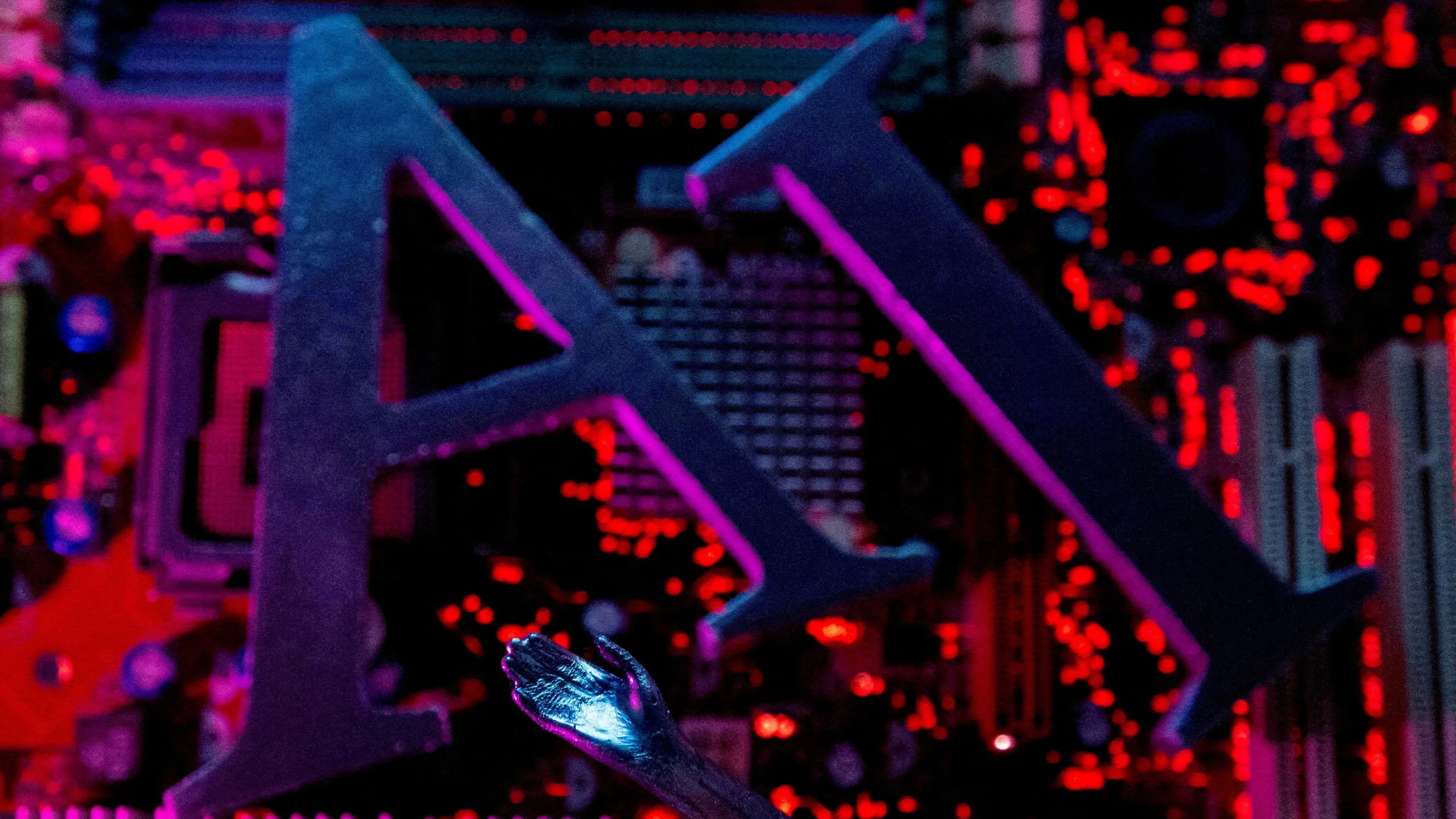 حصاد 2025 - استخدامات مبتكرة للذكاء الاصطناعي حول العالم 