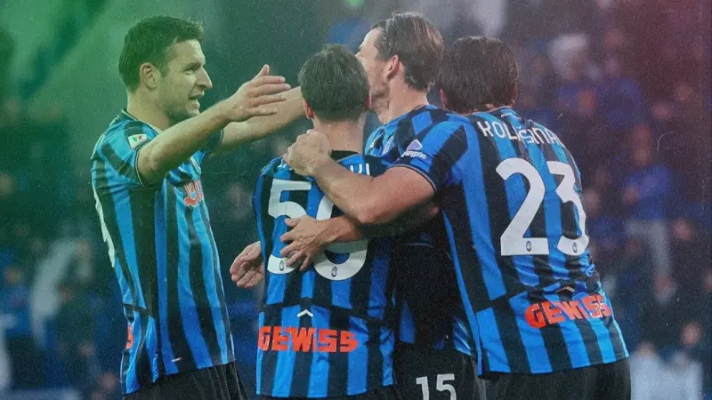 كأس إيطاليا - أتلانتا ضد يوفنتوس في ربع النهائي