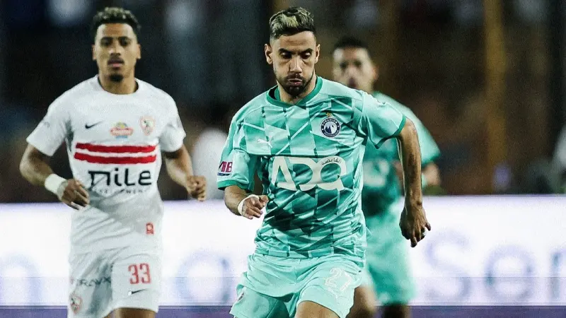 ترتيب الدوري المصري.. الزمالك يحسم القمة أمام بيراميدز