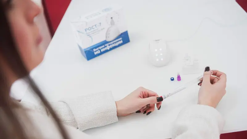 ابتكار أول جهاز محمول لتحليل الحمض النووي في المنزل