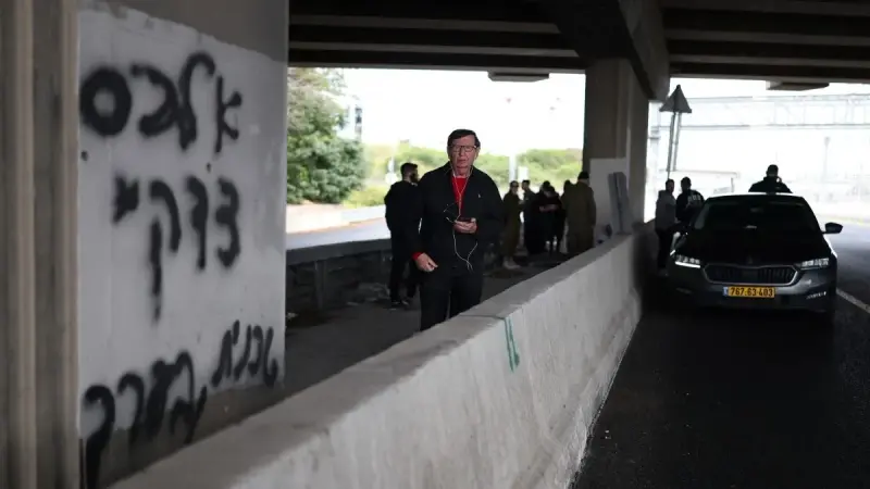 الحرس الثوري: استهدفنا تل أبيب وبئر السبع وقاعدة جوية في الأردن