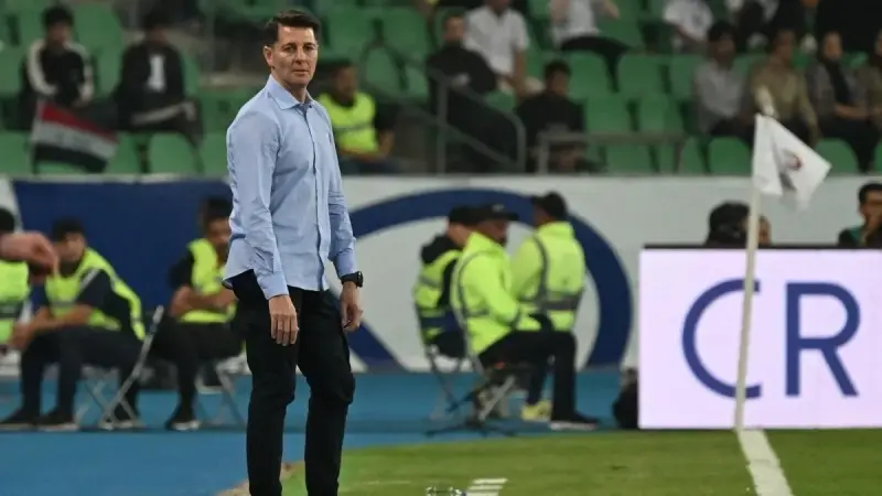المشهد سبورتس: موعد إعلان مدرب العراق الجديد.. والسعودية إلى مونديال الناشئين
