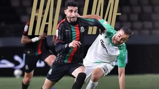 ترتيب الدوري المغربي.. تعادل وفوز مثير