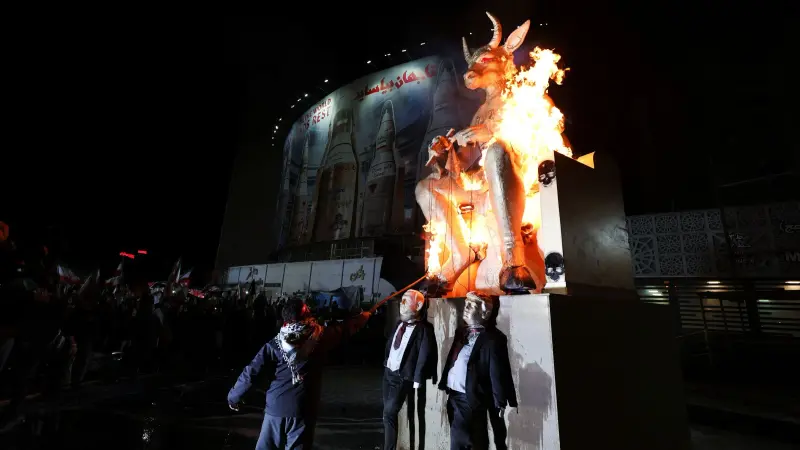 سلاح الذكاء الاصطناعي.. إيران تغيّر تكتيكات المواجهة مع أميركا