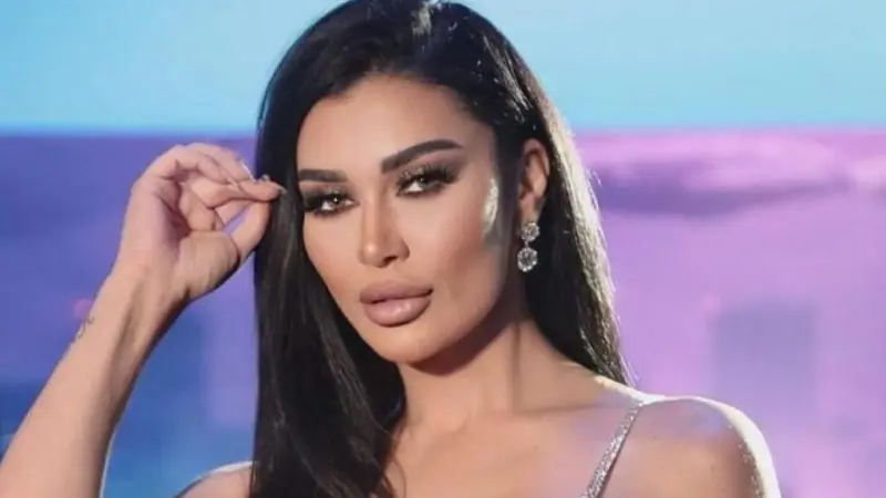 فيديو نادين الراسي يثير الجدل.. وأفيخاي أدرعي يردّ!