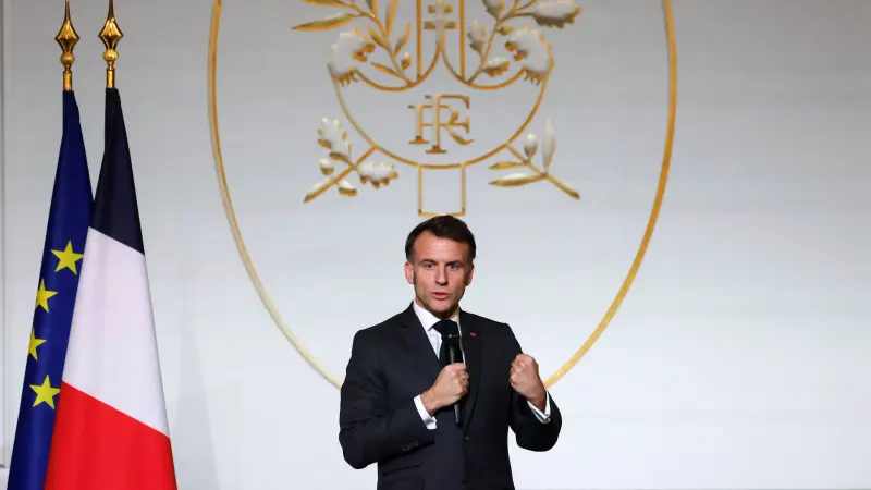 نحو "الاستقلال الأوروبي".. ماكرون مصمم على الدفع نحو إحداث تغيير