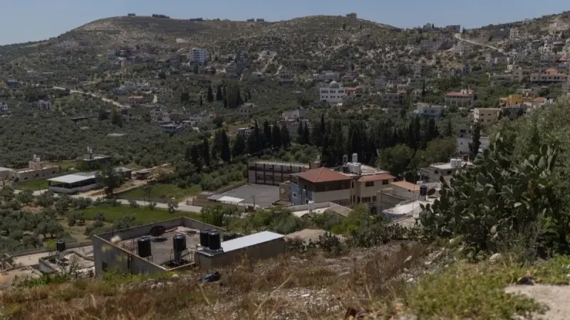 الجيش الإسرائيلي يقتل فلسطينيا في الضفة الغربية