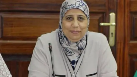 تونس.. هل تم توقيف يمينة الزغلامي النائبة السابقة بالبرلمان؟
