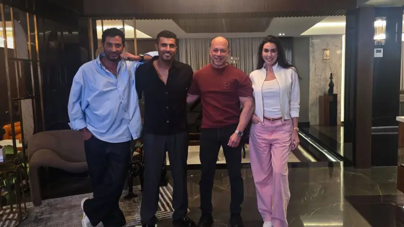 مسلسل تمكين في رمضان 2027.. عمرو سعد وياسمين صبري في بطولة جديدة مع محمد سامي