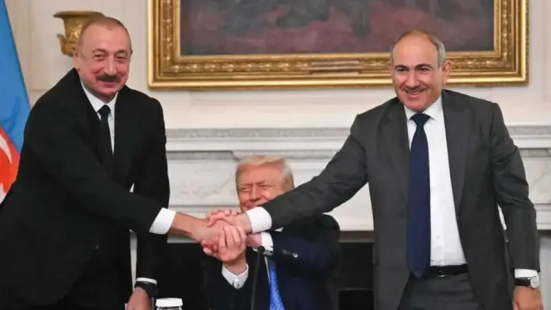 ممر زنغزور.. هل تعود الحرب بين أميركا وإيران من بابه؟