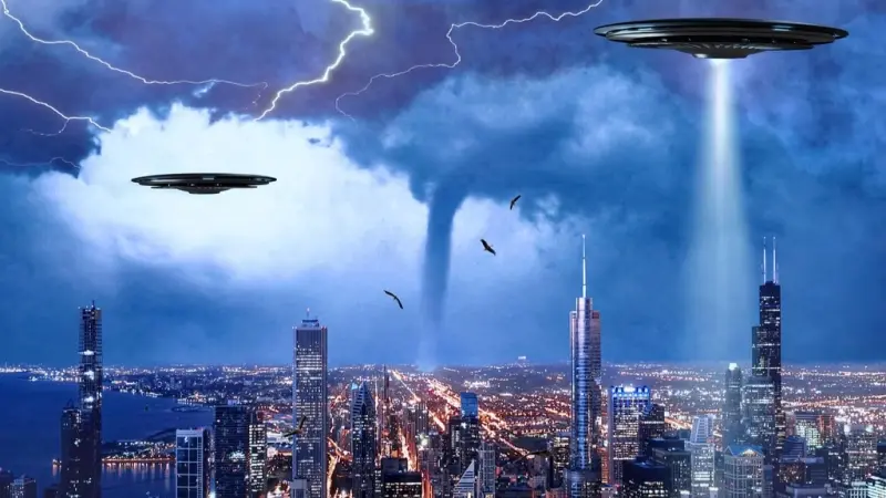 فيديو - العلماء في حيرة.. ما حقيقة وصول الكائنات الفضائية إلى الأرض؟