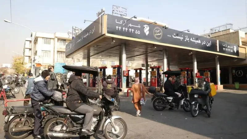 "العصفور المفترس" مجموعة قرصنة تستهدف إيران.. من هي؟