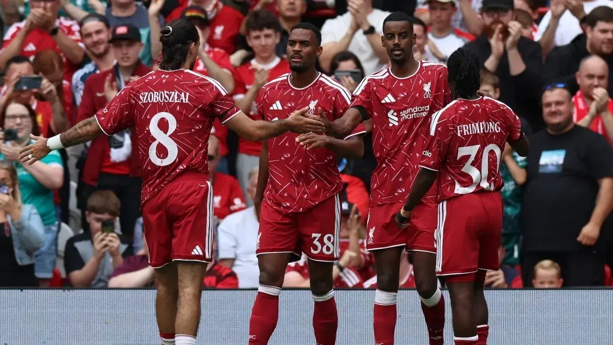 ليفربول يواصل السقوط وديًا (أ ف ب) ليفربول يواصل السقوط وديًا (أ ف ب)