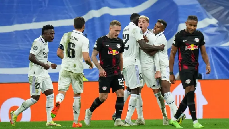 تشكيلة ريال مدريد اليوم ضد لايبزيغ في دوري الأبطال... من يعوض بيلينغهام؟