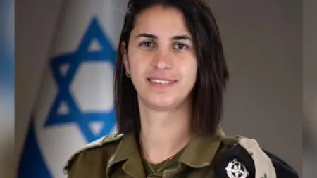 related_news_inside_blogsعربية مسلمة.. تعرّف إلى المتحدثة الجديدة باسم الجيش الإسرائيلي