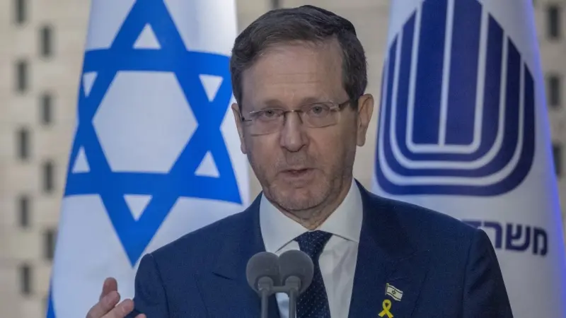 هرتسوغ: تصاعد معاداة السامية يمثل حالة "طوارئ عالمية"