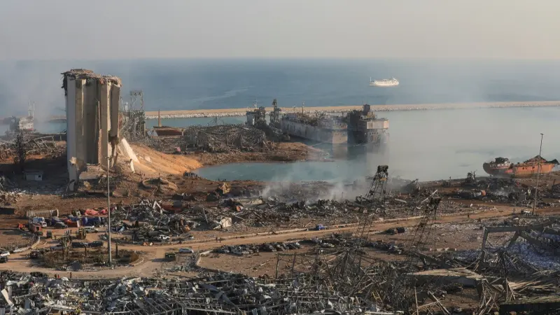 فيديو - الجيش الإسرائيلي: "حزب الله" اغتال 4 لبنانيين كشفوا أسرار انفجار المرفأ