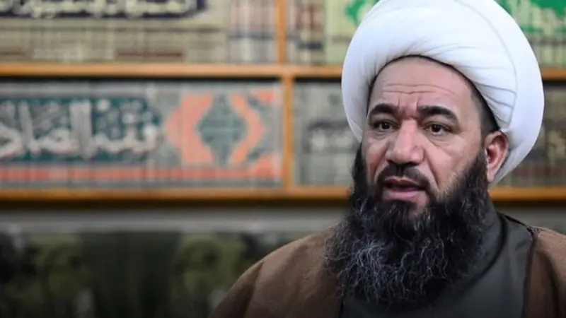 رجل دين عراقي.. ما سبب حبس فاضل البديري؟