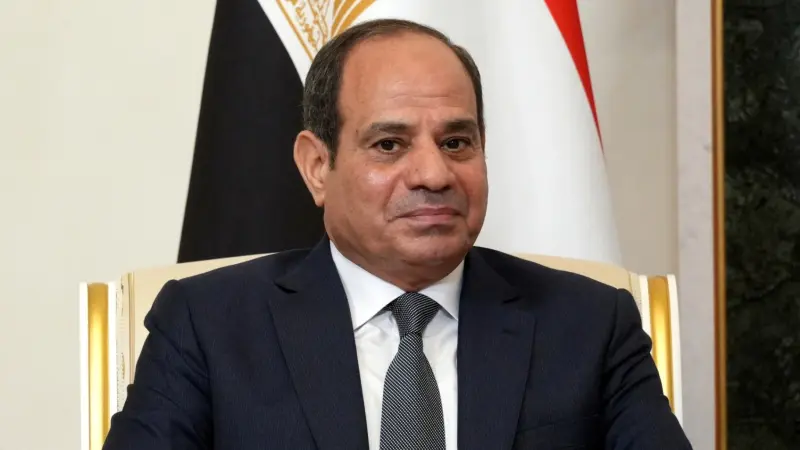 للمرة الأولى.. السيسي يكشف أسباب انقطاع الكهرباء في مصر