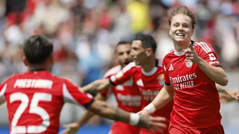 بعد "مزحة سيئة"... حكم قضائي على مهاجم النرويج لكرة القدم