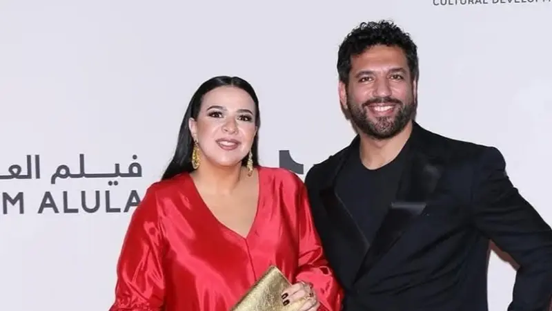 فيديو - ما حقيقة حمل إيمي سمير غانم؟ حسن الرداد يكشف