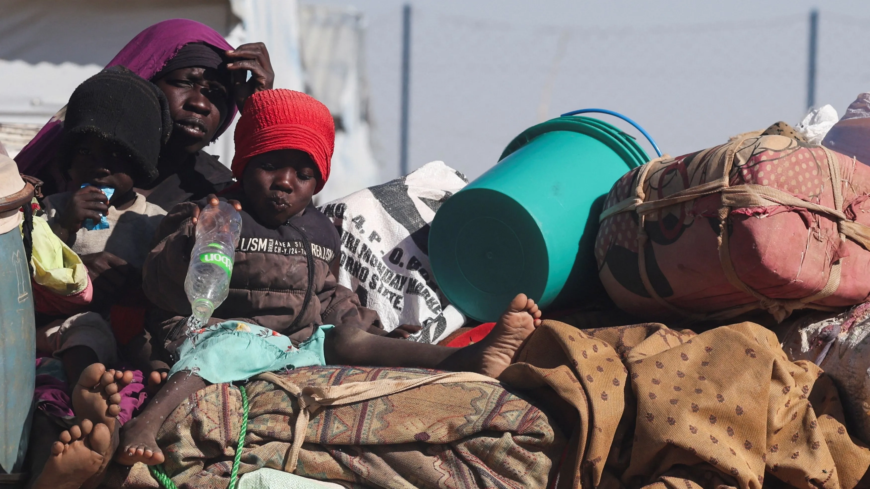 الأمم المتحدة: النساء في السودان يتحملن أزمة الجوع 