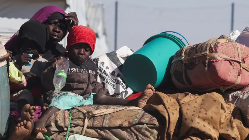 الأمم المتحدة: النساء في السودان يتحملن أزمة الجوع