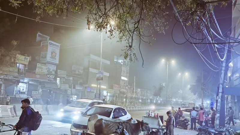 لتقليل تلوث الهواء.. أمطار اصطناعية في الهند تحبط الخبراء