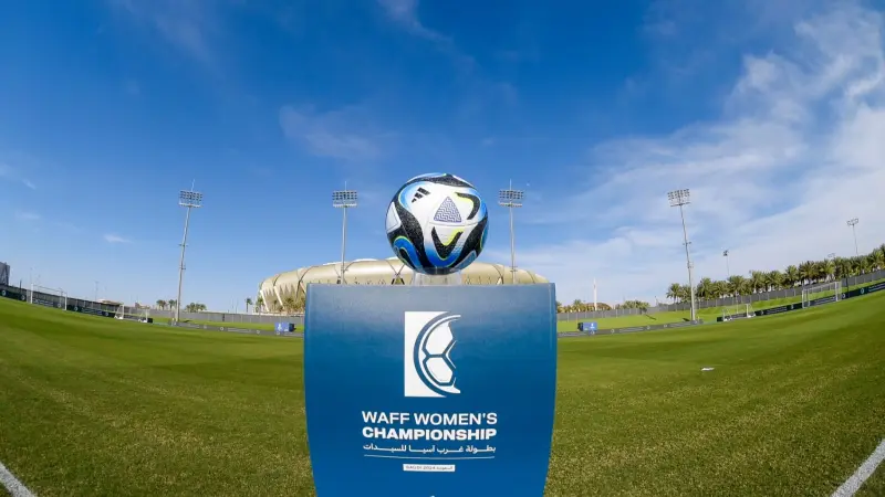 القنوات الناقلة لمباراة المنتخب العراق ضد فلسطين في بطولة غرب آسيا لكرة القدم للسيدات.. قمّة مبكرة بين العراق وفلسطين