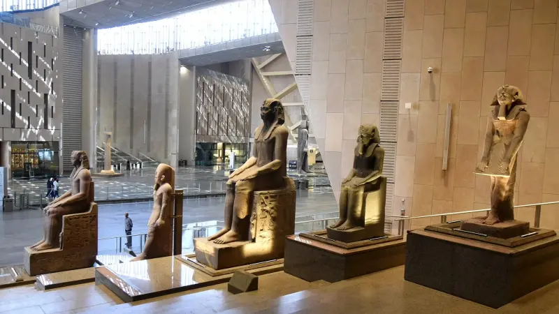 أسعار تذاكر المتحف المصري الكبير 2025.. القائمة الكاملة