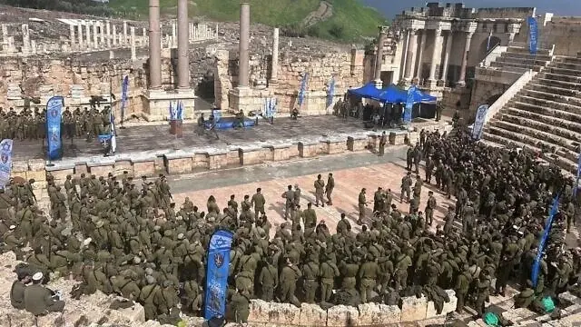 قيادة جديدة للواء الحريديم في الجيش الإسرائيلي