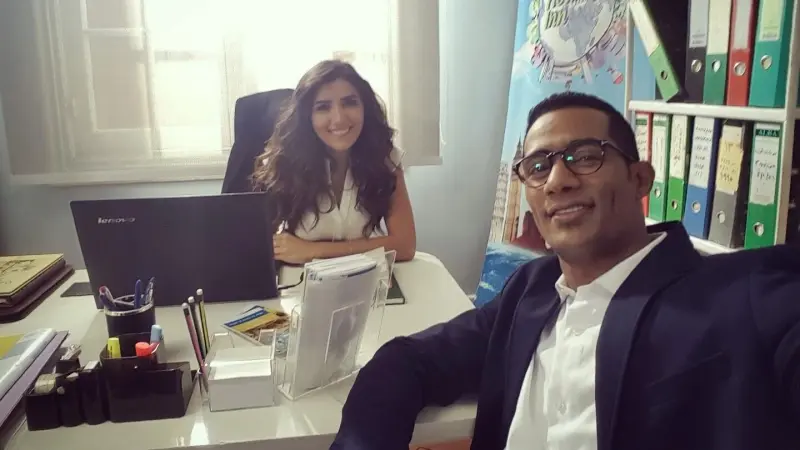 انسحاب مي عمر من مسلسل "عشماوي".. ما علاقة محمد رمضان؟