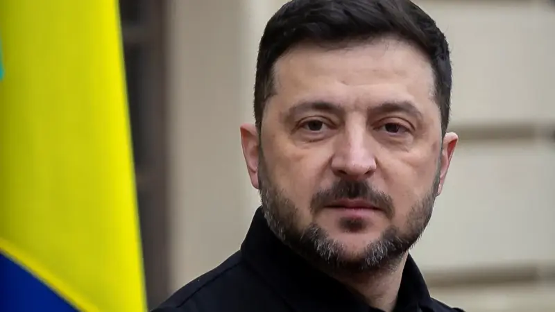 تصريحات حادة بين زيلينسكي وموسكو في عيد الميلاد