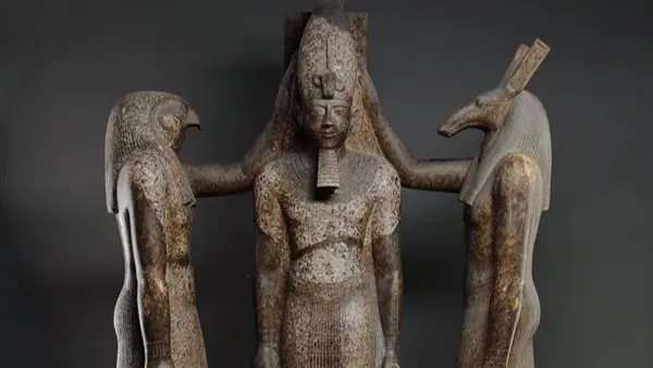 الأردن - اكتشاف مثير حول الملك المصري رمسيس الثالث