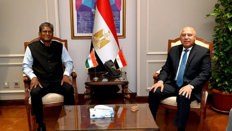 شركات هندية تسعى لضخ استثمارات في قطاعات الصناعات التحويلية بمصر