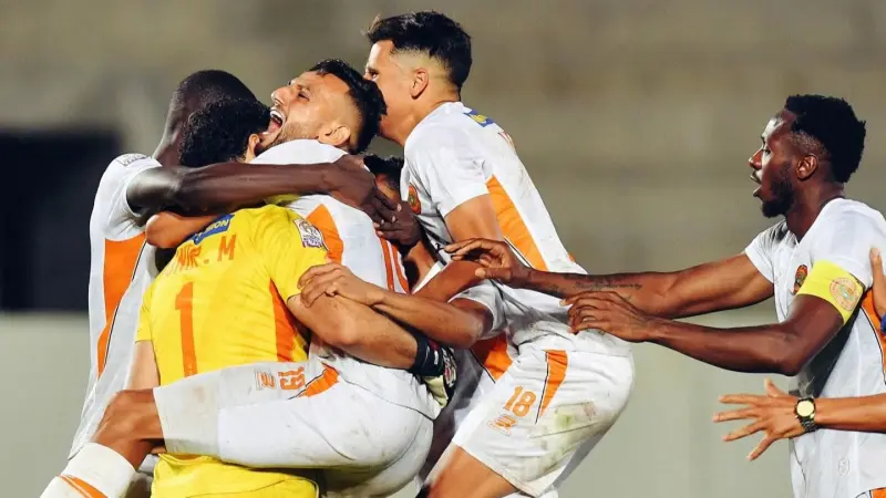 القنوات الناقلة لمباراة نهضة بركان اليوم ضد أولمبيك آسفي في نهائي كأس العرش المغربي مع الموعد