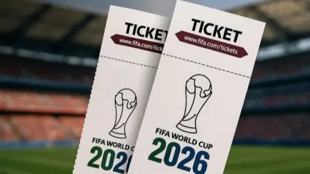 related_news_inside_blogsكأس العالم: طلب قياسي على تذاكر مونديال 2026 يفوق كل التوقعات