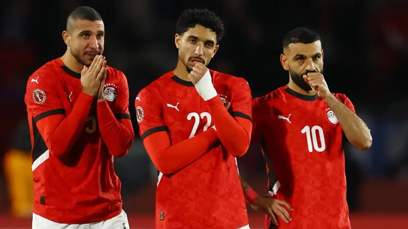 البرازيل وإسبانيا والسعودية محطات إعدادية في طريق مصر لمونديال 2026