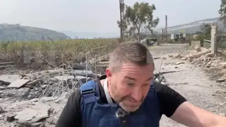 related_news_inside_blogsاحتجاجا على استهداف صحفيين في لبنان.. موسكو تستدعي سفير إسرائيل