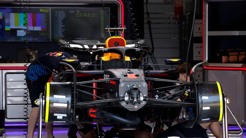 بورتوليتو مرشح بقوة للانضمام لفريق ساوبر في فورمولا 1