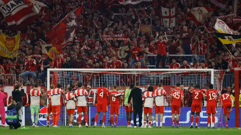 القنوات الناقلة لمباراة بايرن ميونخ ضد شتوتغارت اليوم في الدوري الألماني مع الموعد والتشكيلة