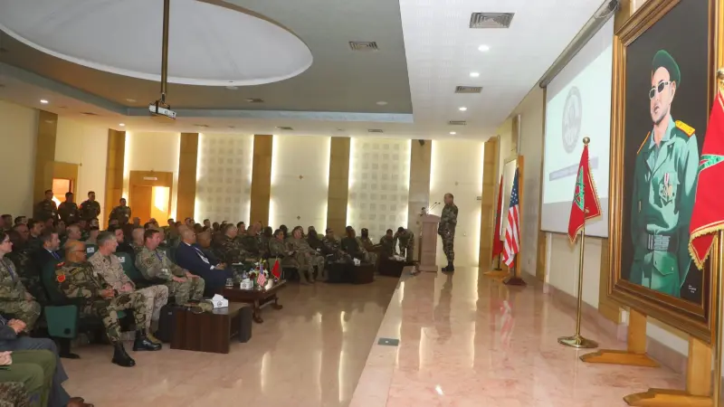 هل يشارك المغرب في قوات الاستقرار الدولية بقطاع غزة؟