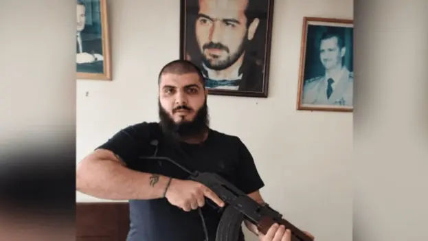 "أثناء تعاطيه المخدرات".. تفاصيل القبض على سليمان هلال الأسد في لبنان